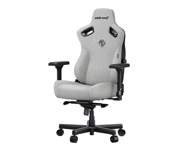 ANDA SEAT Kaiser 3 L Fabric Grey - 1473897 - zdjęcie 3